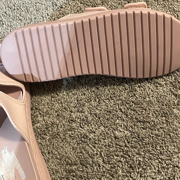 New  Steve Madden Girl sandals sz 9M Adorable - Picture 4 of 8